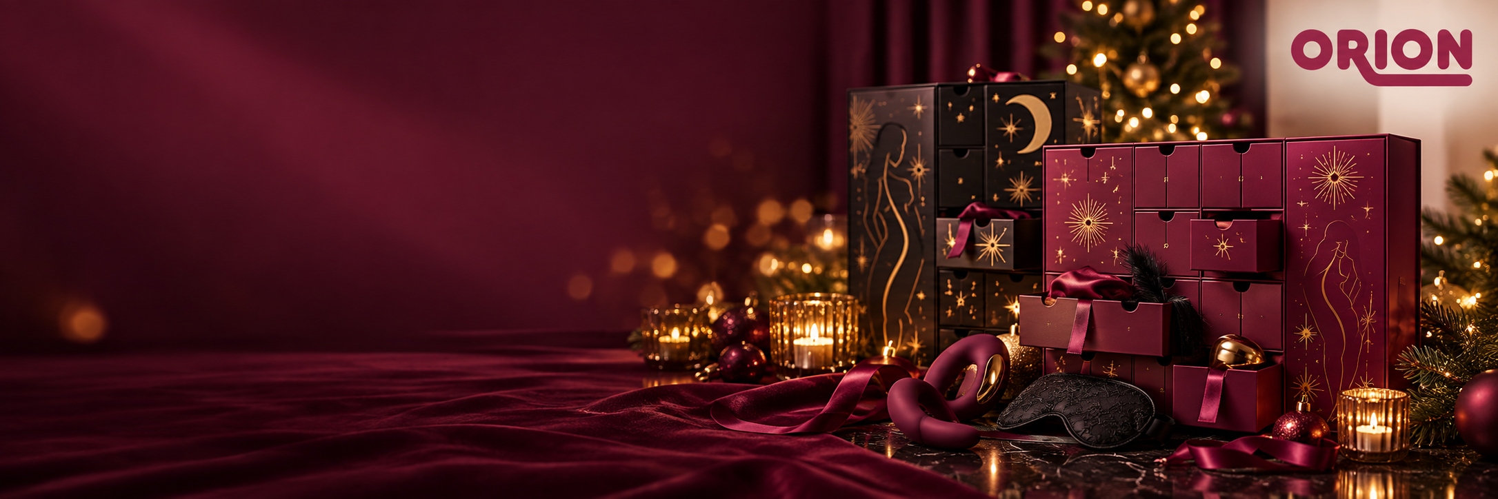 Erotische orion Adventskalender 2026