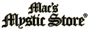 Mac`s Mystic Store Logo
